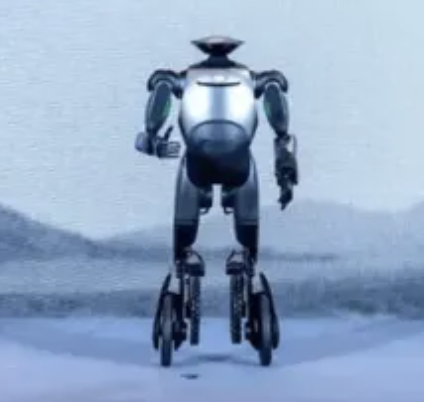 New Chinese AI Optimus