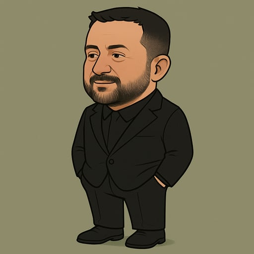 Just a Suit Guy