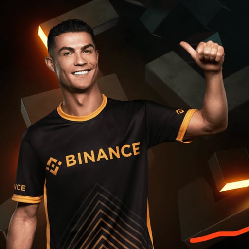 Cristiano Ronaldo coins