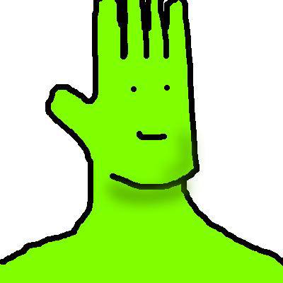 Hand Guy
