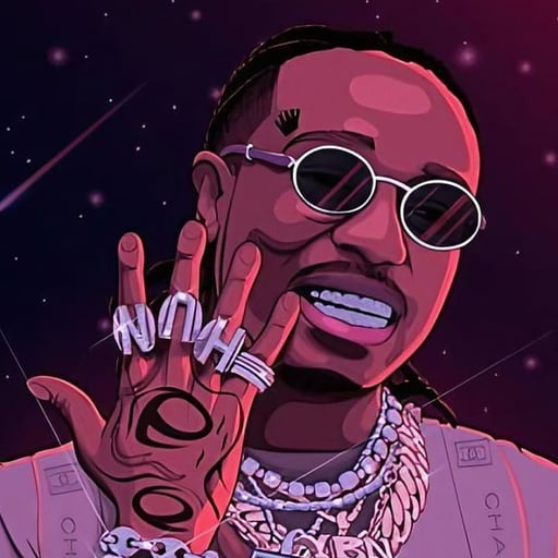 Quavo Meme