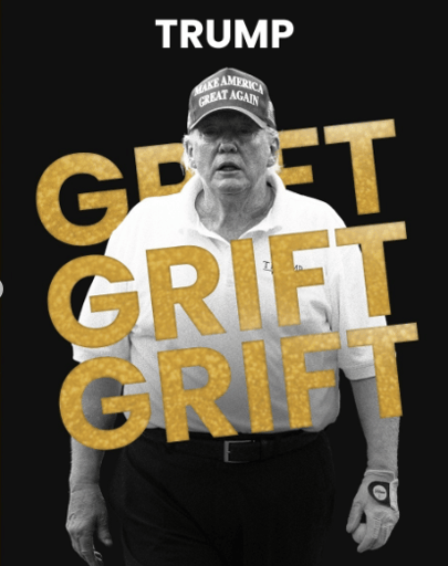 GRIFT GRIFT GRIFT