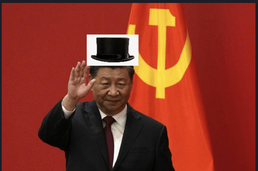 Xi Wif Hat