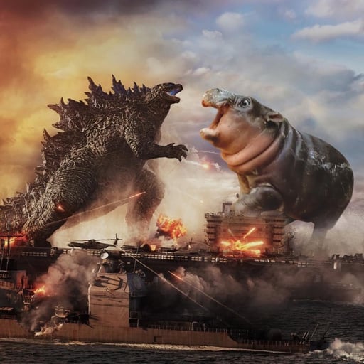 Moo Zilla