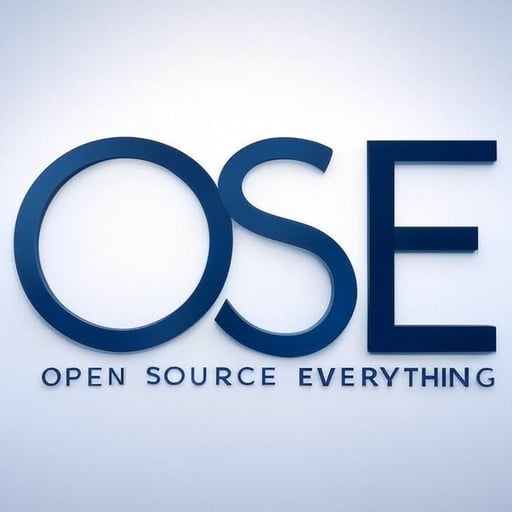 open source everything