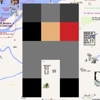 Minecraft Cult