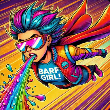 Barf Girl