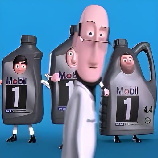 Mobil 1, Put It In Your Engine