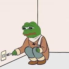 Suicidal Pepe