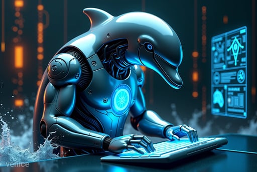Dolphin 72B 