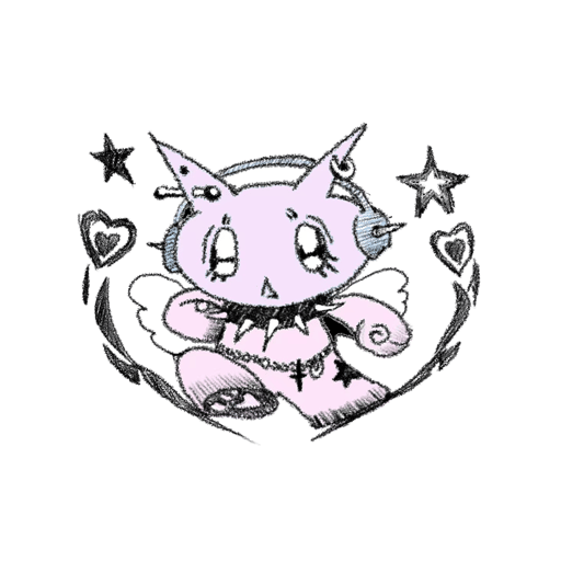 Y2k Cat