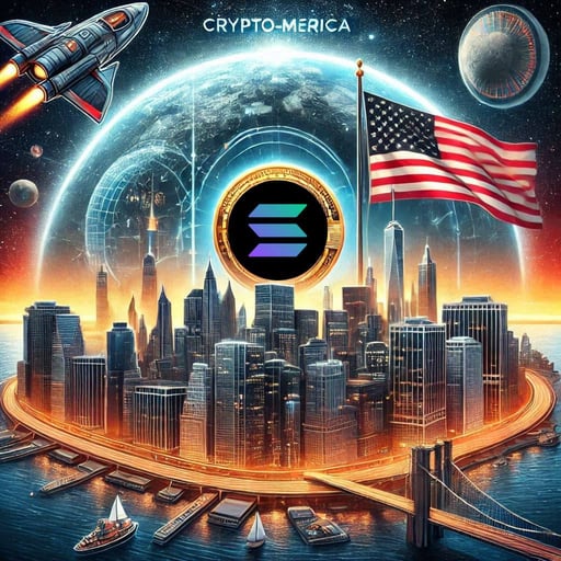 CRYPTOMERICA