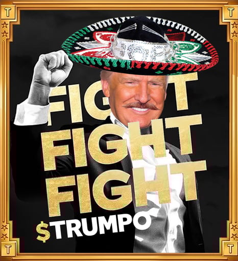 OFFICIAL TRUMPO!!!