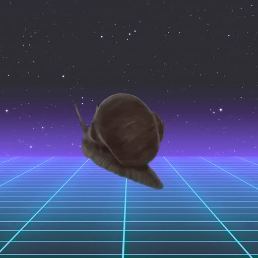 Techno Snail