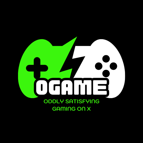 Oddly Satisfying Gaming on X