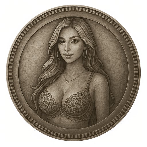 Tits Finder Coin