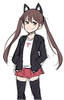Elon Musk-chan