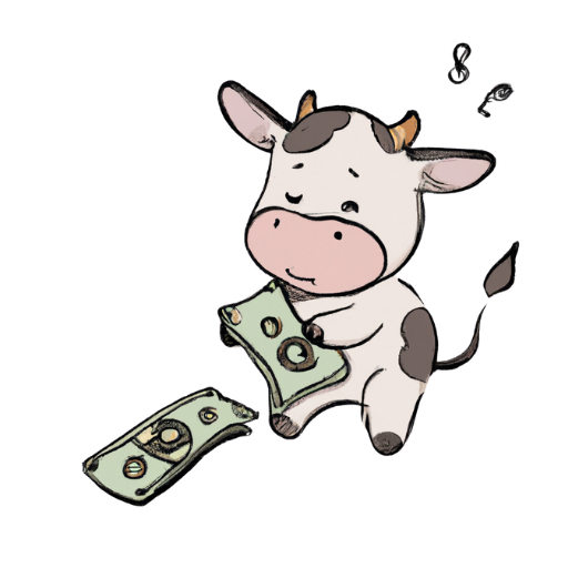 Moolah The Cow