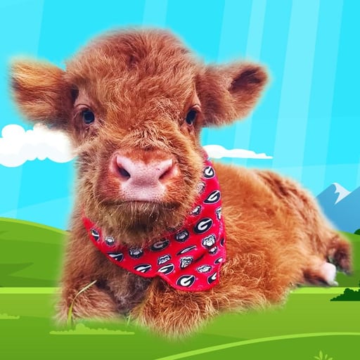 Benny TikTok's #1 Cow
