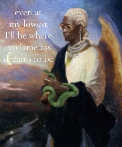 truly humble under god