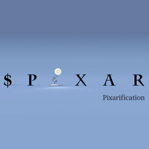 Pixarification