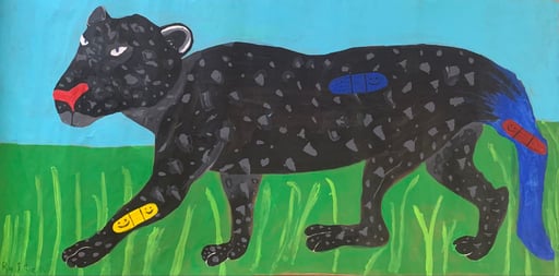 Imperfect Jaguar