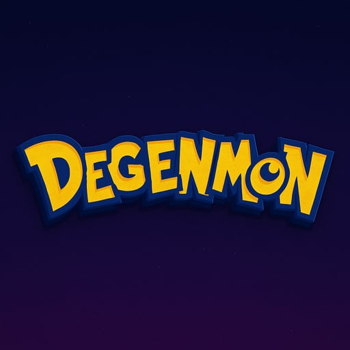 make degen pokemons