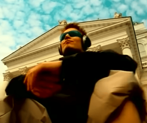 DARUDE SANDSTORM