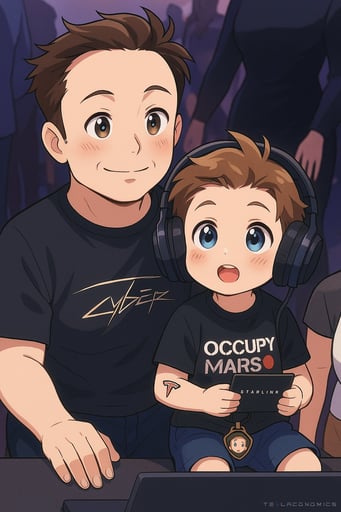 Chibi Elon