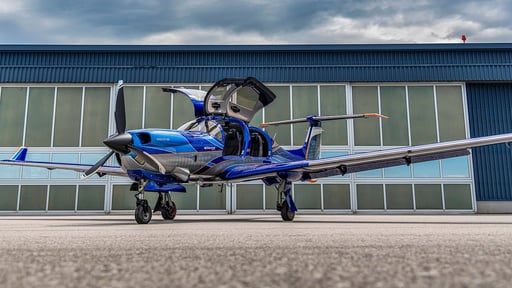 Diamond Aircraft 50RG