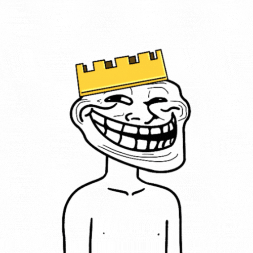 TROLL WIF HAT