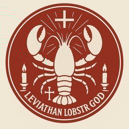 The Leviathan Lobster God