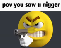 Racist Coin