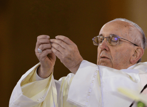Pope Meme Template