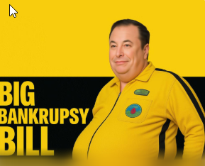 Big Bankruptcy Bill