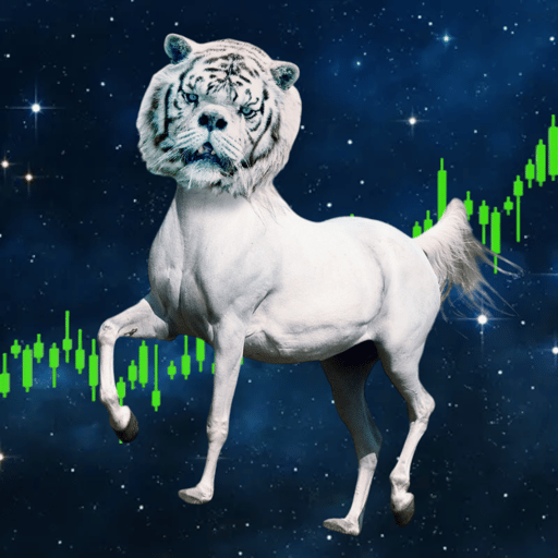 autistic tiger horse
