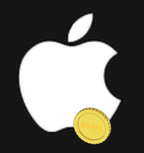 Apple Tokenized