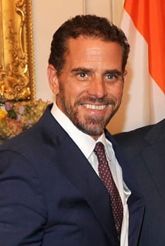 OFFICIAL HUNTER BIDEN MEME