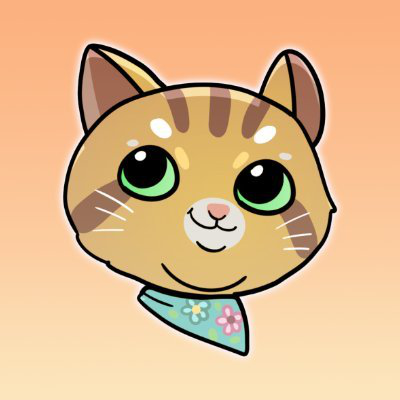 Ginnan the Cat