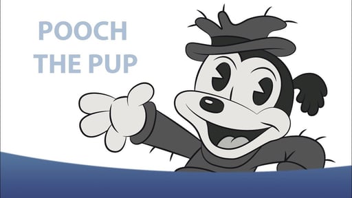 Pooch the Pup