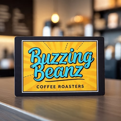 Buzzing Beanz