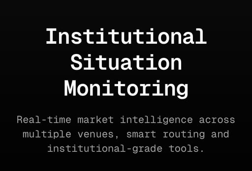 Monitor the Situation