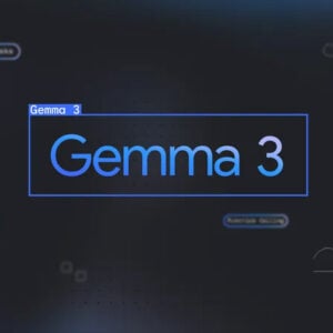 Gemma 3