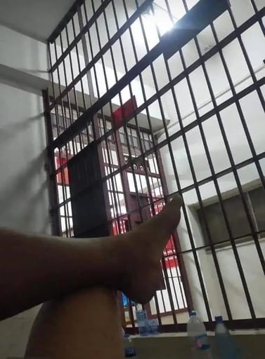 first coin made in jail