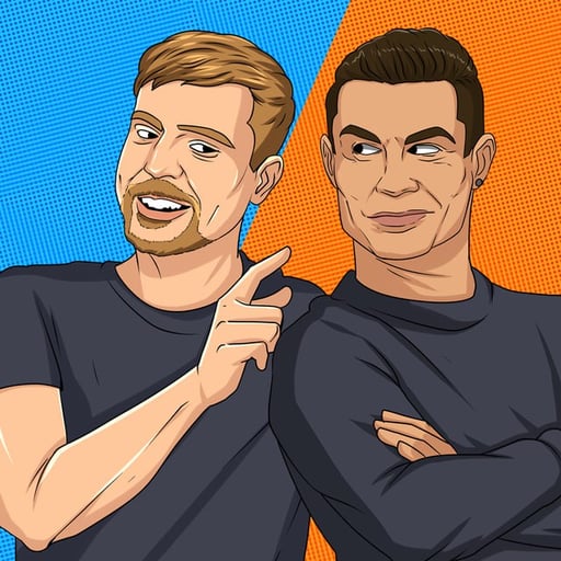 Ronaldo X Mr.Beast