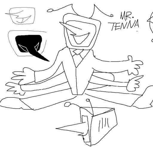 Mr. Tenna