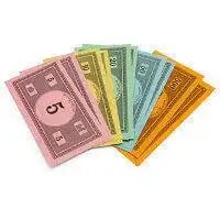 Monopoly Money