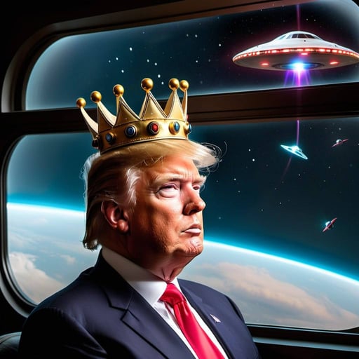 Trumperor of Sol
