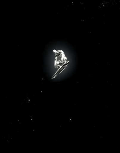 Silver Surfer 