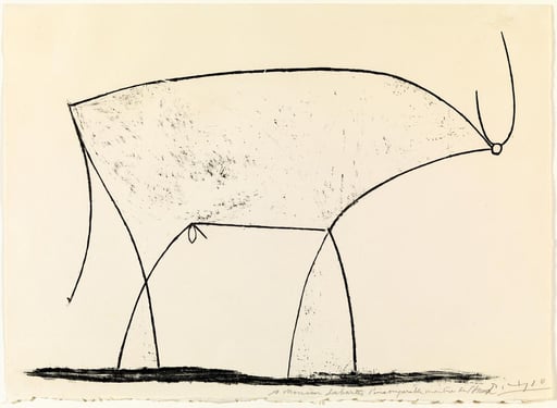 Bullsack by Picasso